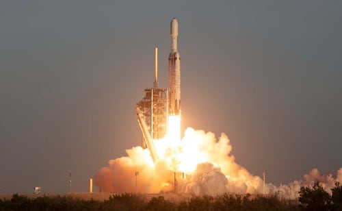 NASA lanza telescopio Roman con éxito a bordo de un cohete Falcon Heavy de SpaceX; buscará respuestas sobre energía oscura