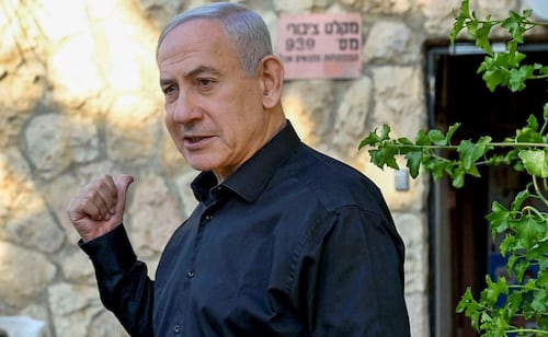 Netanyahu dice que Israel discrepa del plan de EU para Gaza; "no es nuestro borrador"