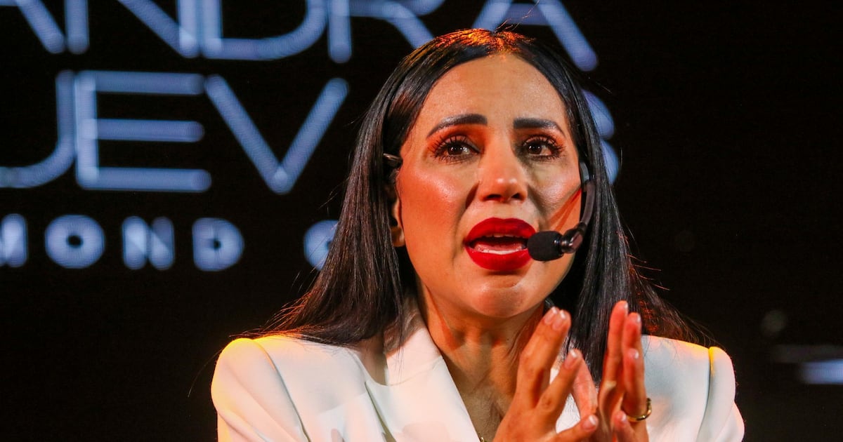 ‘No me arrepiento’: Sandra Cuevas no asumirá cargo público 1 año; es inhabilitada por abuso de funciones