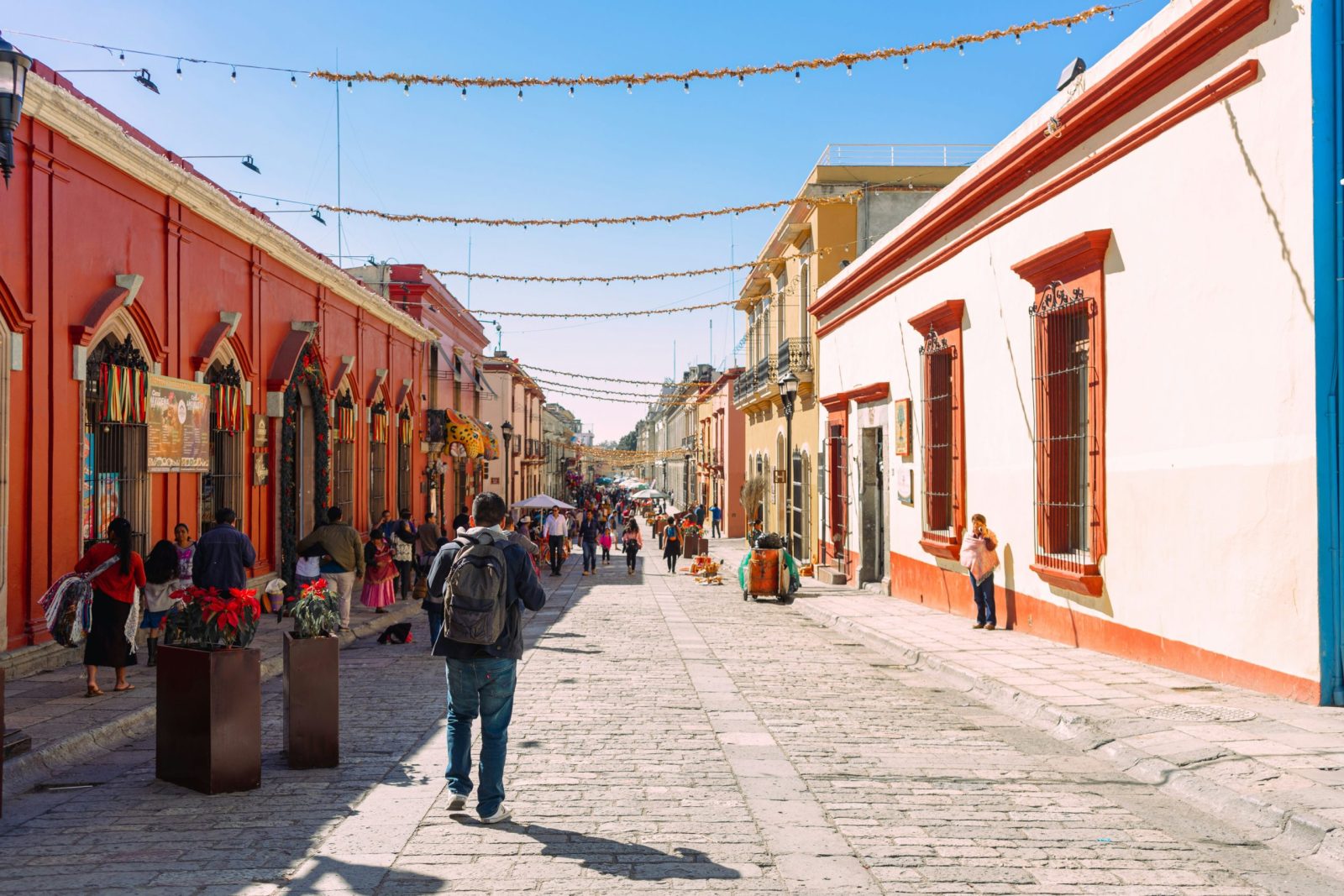 Oaxaca, el alma de México que siempre invita a regresar
