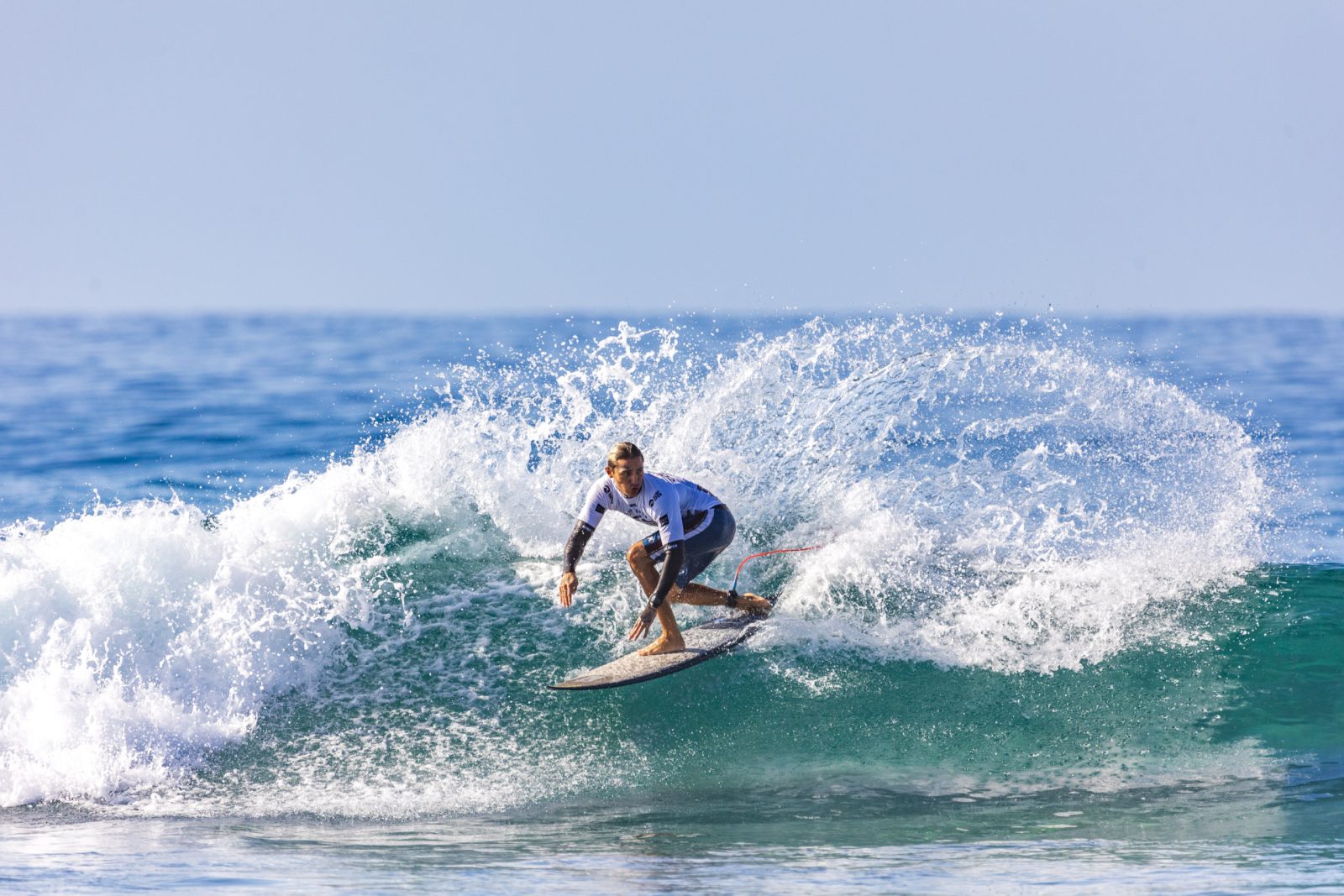 Olas gigantes, música en vivo y leyendas del surf: así será el Pacífico Surf Open Cerritos 2026