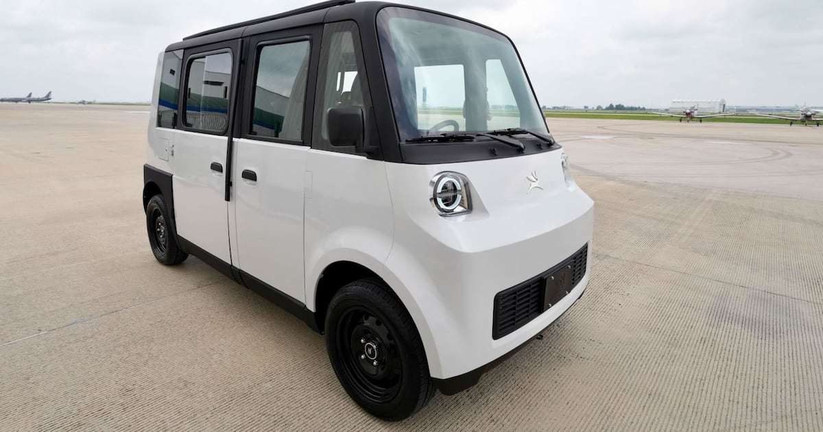 Olinia… o un auto no es solo un auto