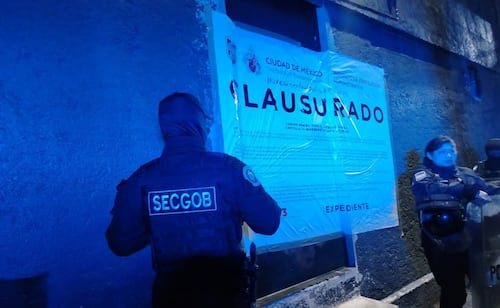 Operativo “La Noche es de Todos” deja 13 clausuras de establecimientos en julio; detienen a seis personas por quebrantar sellos