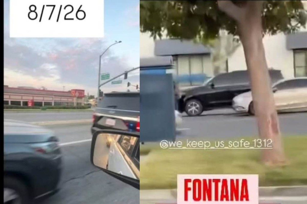 Operativos del ICE en Fontana; detalles y fechas de detenciones