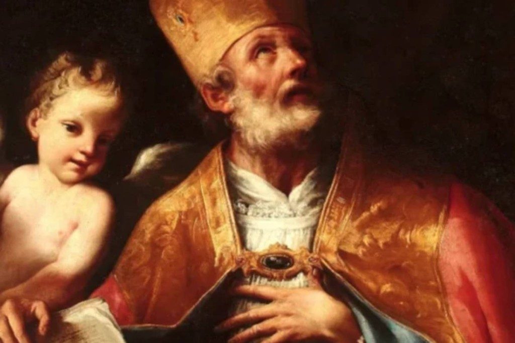 Oración a San Agustín para alejar la duda y transformar tu vida