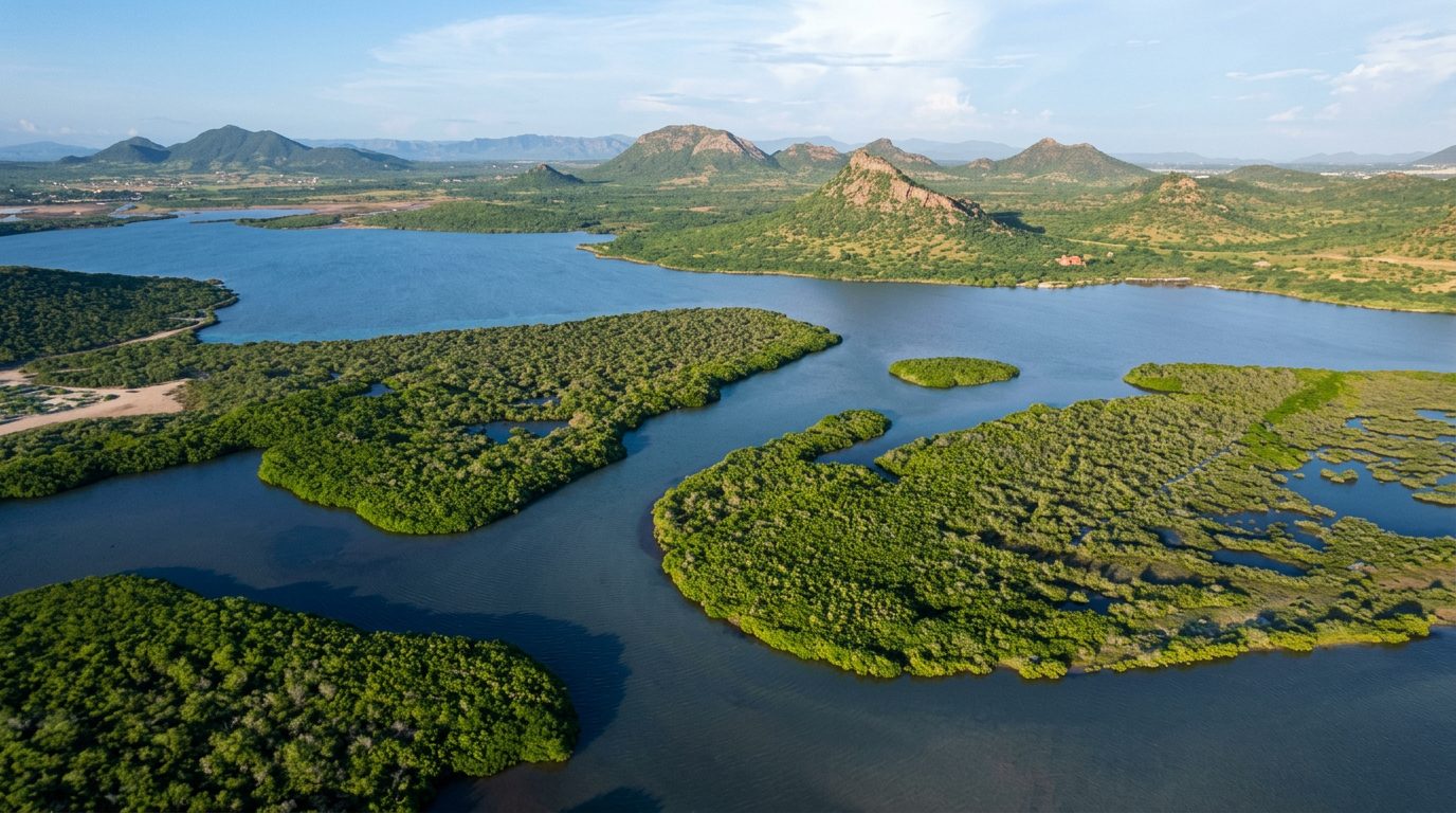 Paisajes que no esperabas encontrar en Sonora