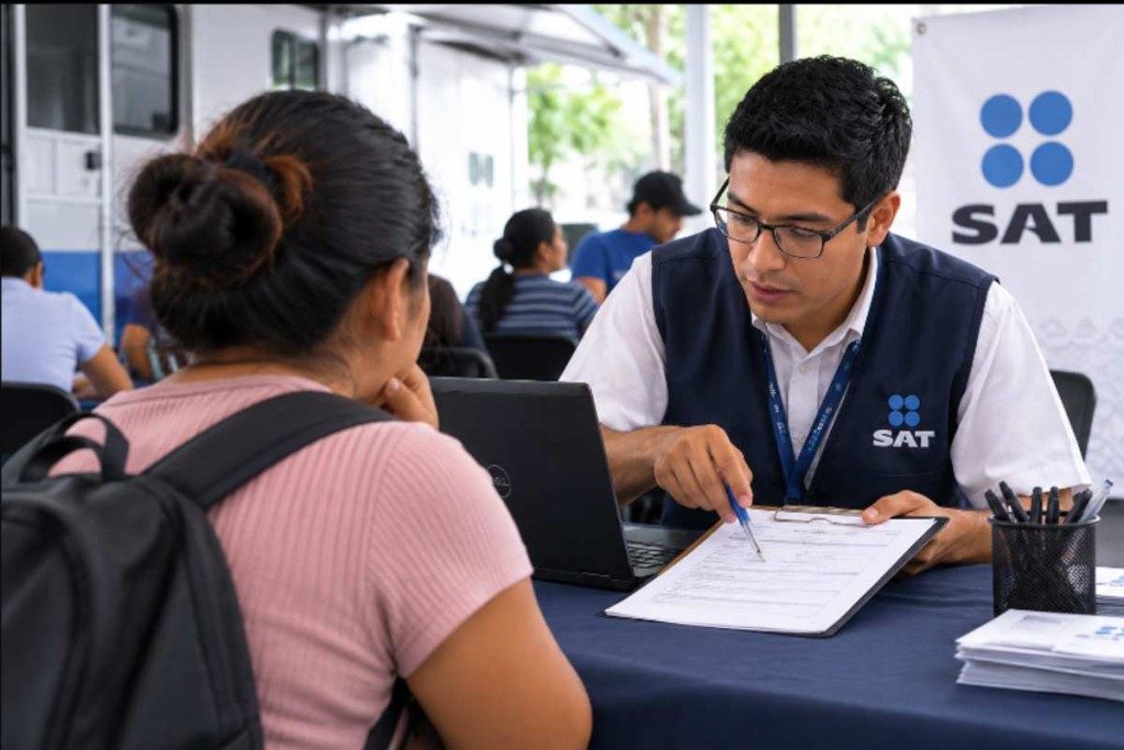 Personas refugiadas podrán tramitar su RFC gratis en Tapachula: lo que debes saber