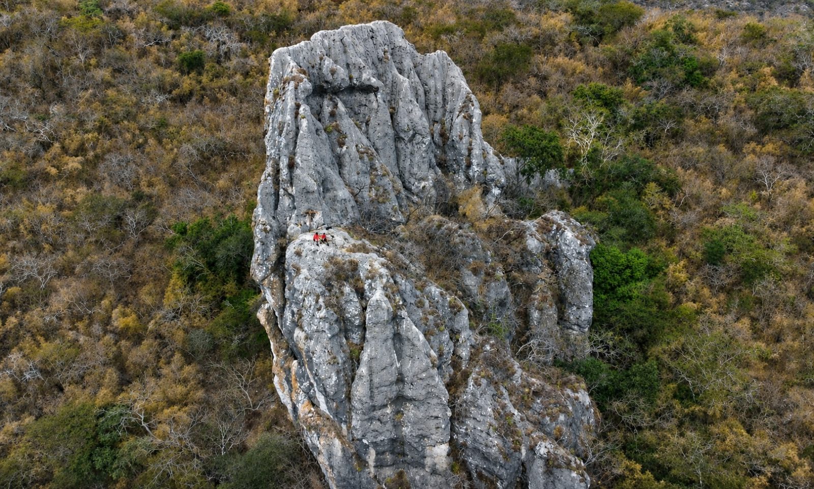 Piedra de Juluapan, el sitio de Colima rodeado de leyendas sobre tesoros ocultos