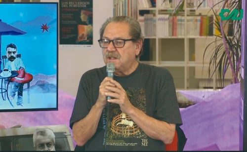 ”Pinches periódicos de derecha”: Taibo II