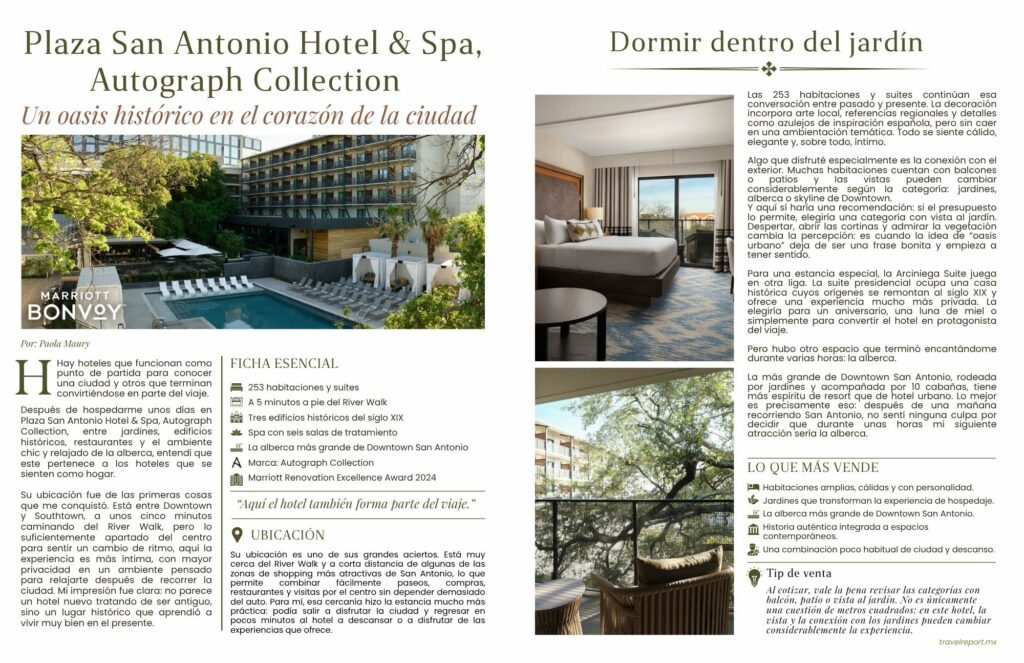 Plaza San Antonio Hotel & Spa, Autograph Collection