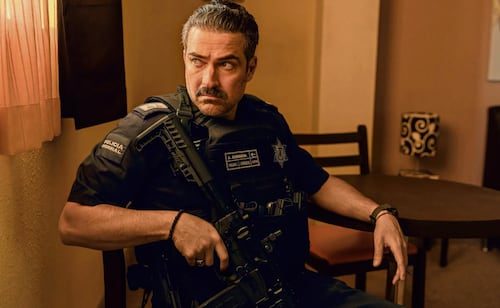 Poncho Herrera revive La captura de El Chapo