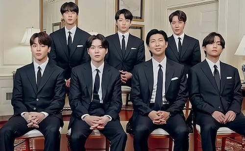 ¿Por qué desaparecieron los videos de BTS del sitio de los Grammy? La Academia lo explica