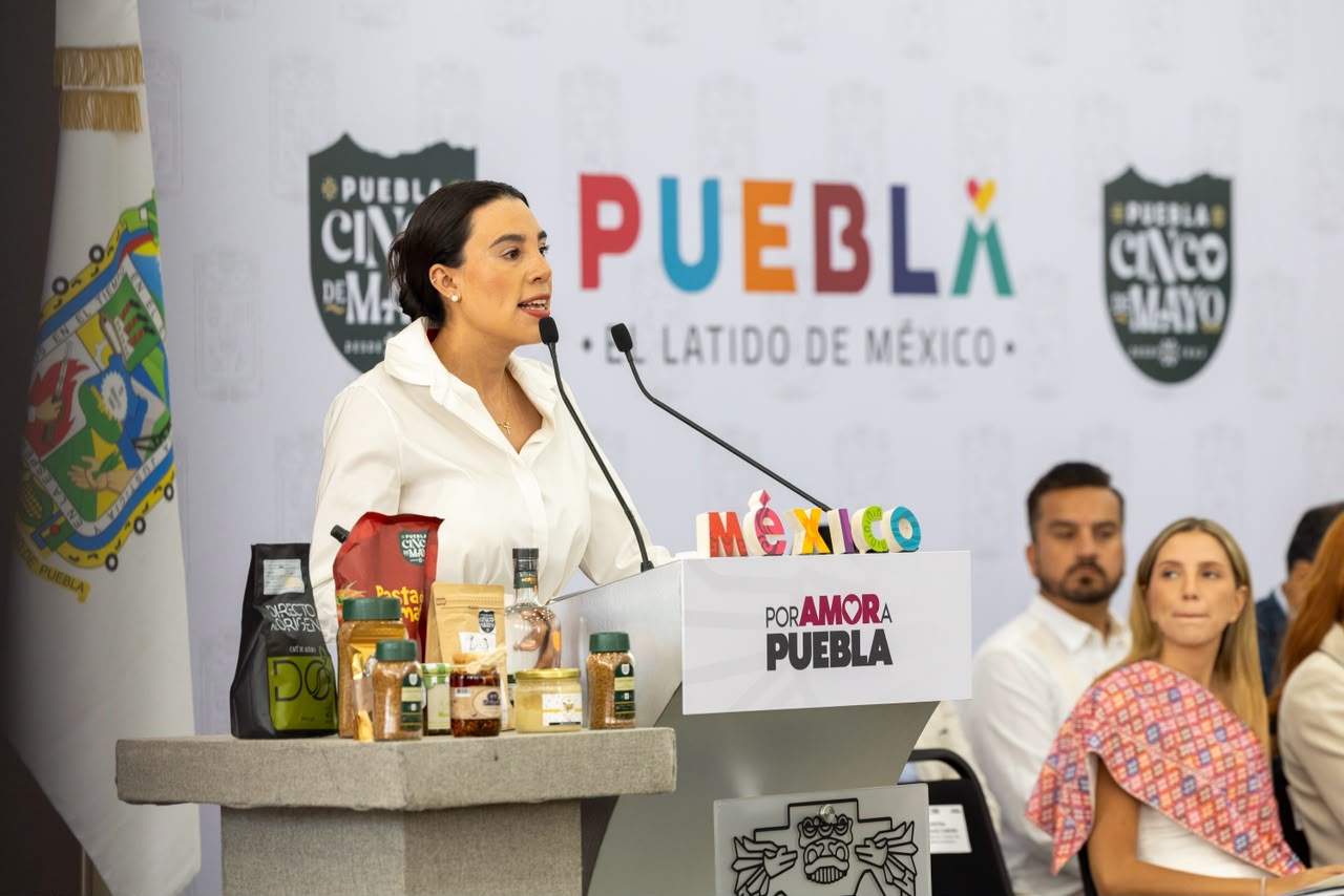 Presentan Tianguis Turístico México 2027: se celebrará en Puebla