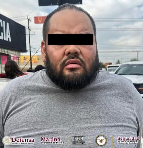 Proteger la soberanía significa desmantelar las redes criminales, asegura Comando Norte; destaca captura de "El Gusano"