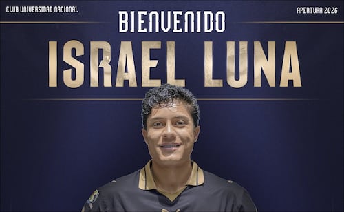 Pumas hace oficial la contratación del reemplazo de Sebastián Córdova
