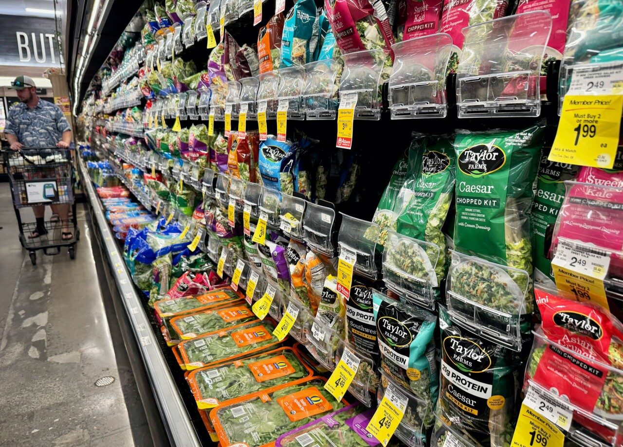 “¿Qué culpa tienen otras empresas?”: CNA rechaza generalizar el caso de la lechuga de Taylor Farms