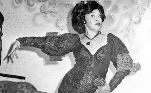 ¿Quién fue Margo Su?, la bailarina exótica que le dio vida al Teatro Blanquita