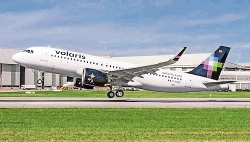 Repuntan aeropuertos regionales del país