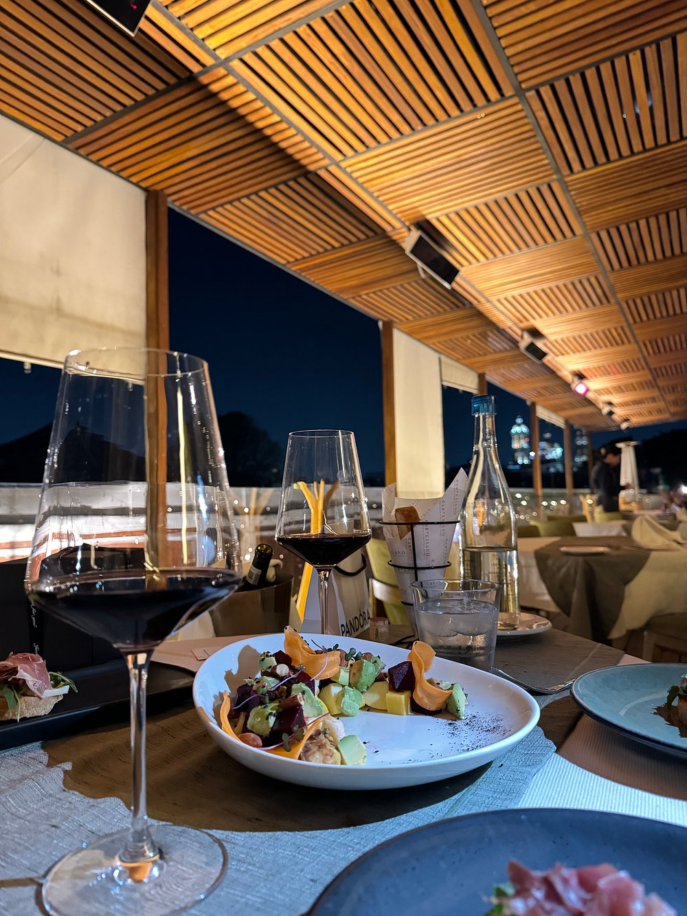 Restaurantes al aire libre en Puebla para disfrutar del verano