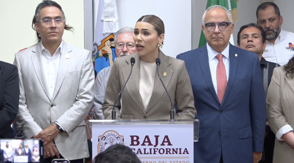 Revelan cuarto audio de Marina del Pilar: es “la última oportunidad”, le dicen