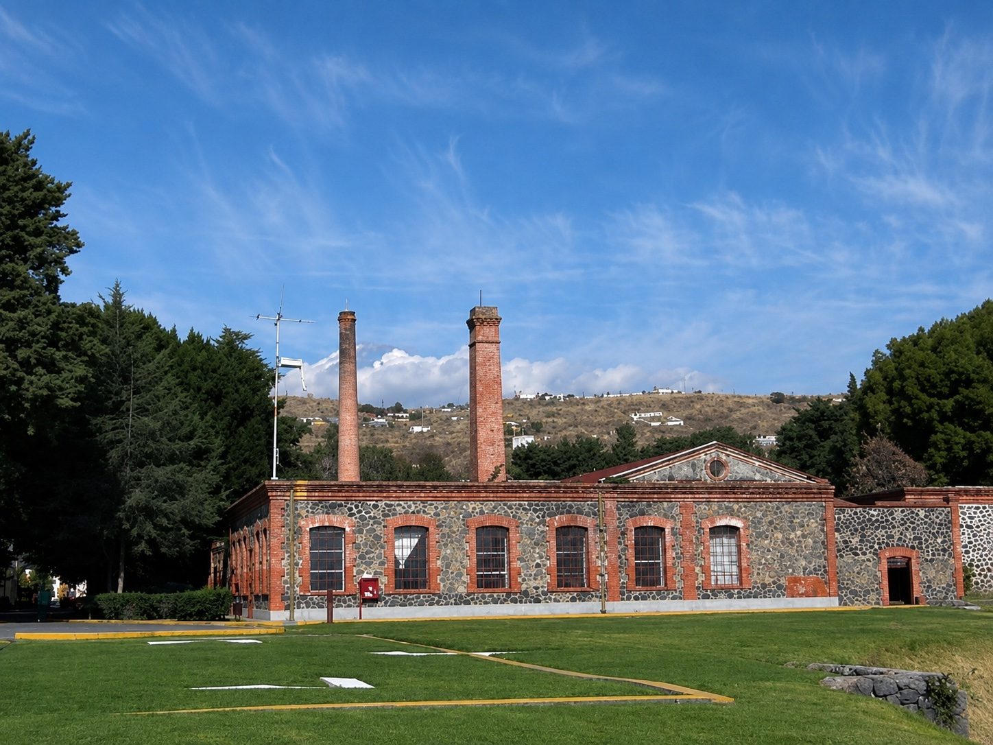 ¿Sabías que hay un Metepec en Puebla? Descubre la antigua fábrica que se convirtió en museo y centro vacacional