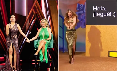 Salida de Mariana Ochoa, en "LCDLFM", causa inconformidad en redes: "se tenía que ir Yanet", opinan