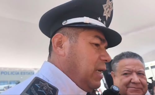 Secretario de Seguridad de Hidalgo destaca participación del estado en captura de "Koki"; era buscado en Tabasco