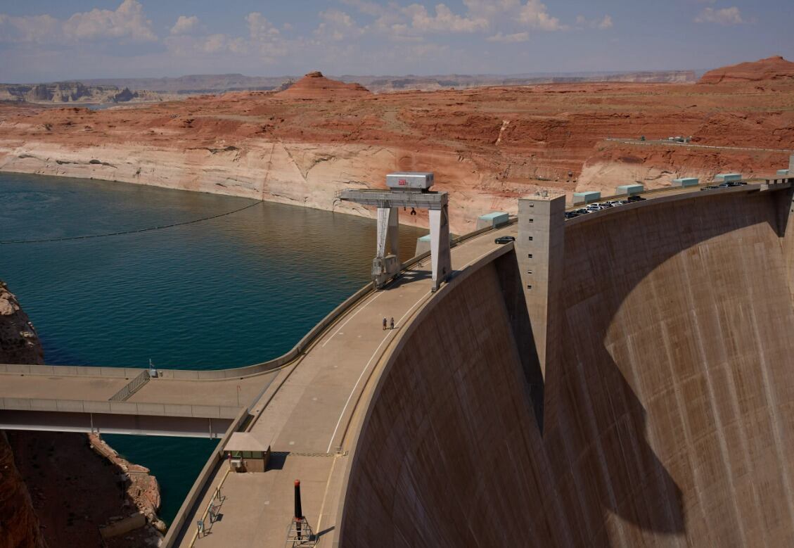 Sequía en EU: Habrá recortes de agua en tres estados por afectaciones el río Colorado