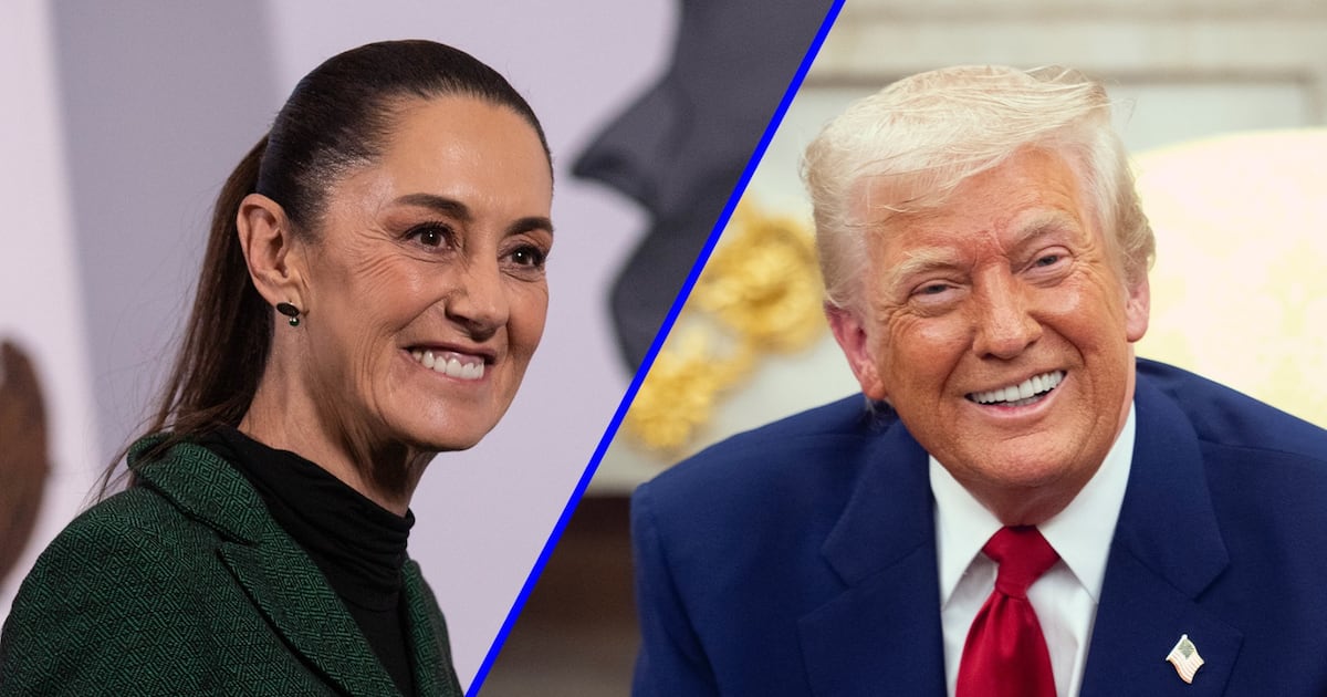 Sheinbaum confirma que Trump la invitó a la cumbre del G20: ‘Deberíamos ir para representar a México’