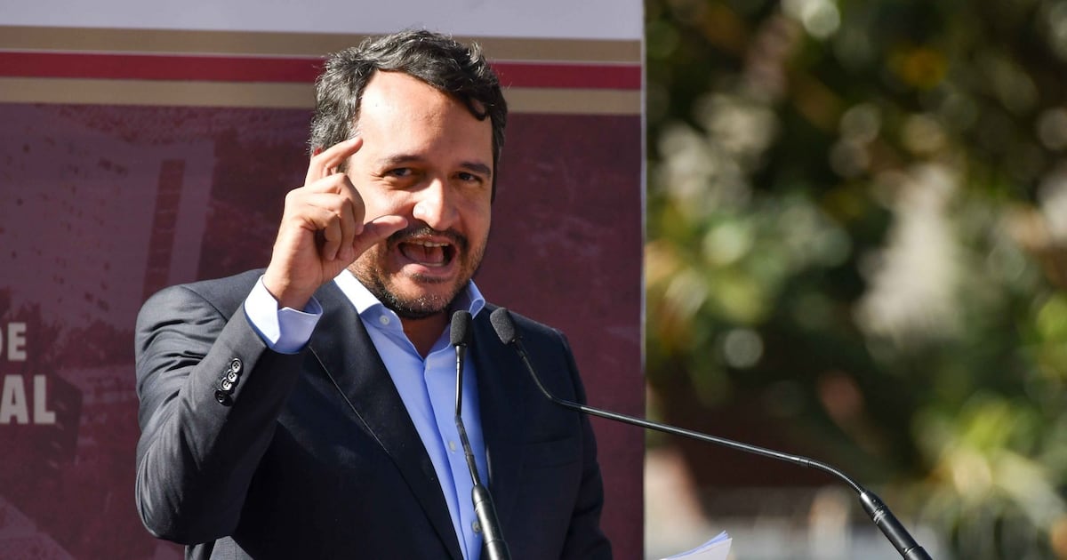 Sheinbaum descarta que FGR abra carpeta a ‘Andy’: ‘No porque EU le quite la visa vamos a investigarlo’