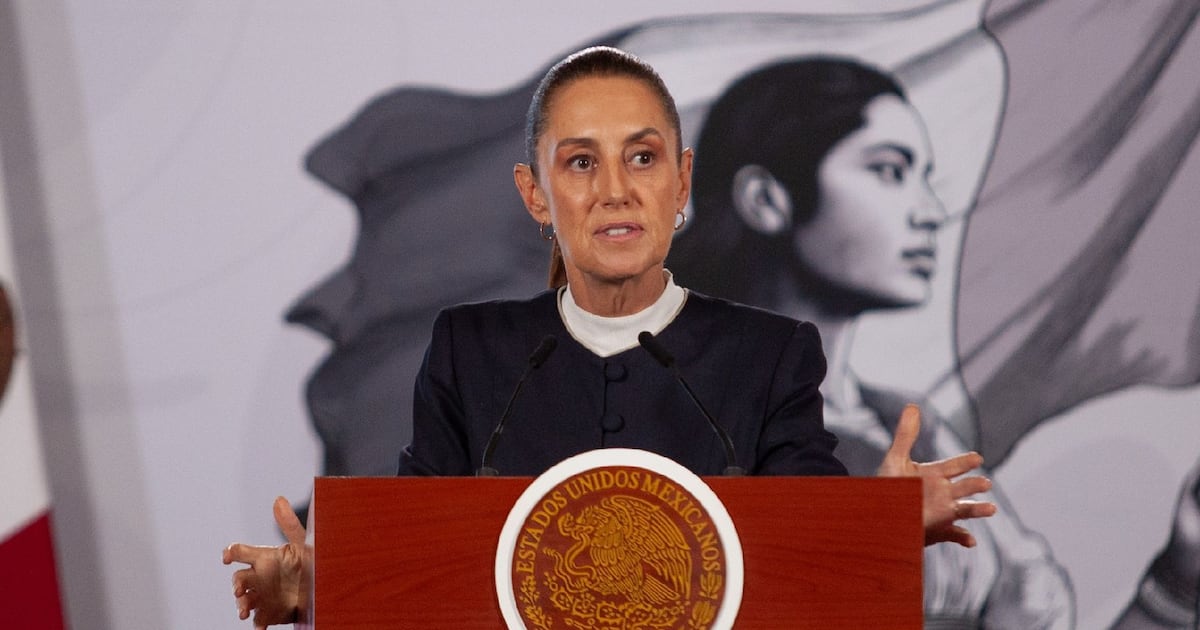 Sheinbaum revela qué harán con los 5 mdd recuperados de los ‘negocios corruptos’ de García Luna