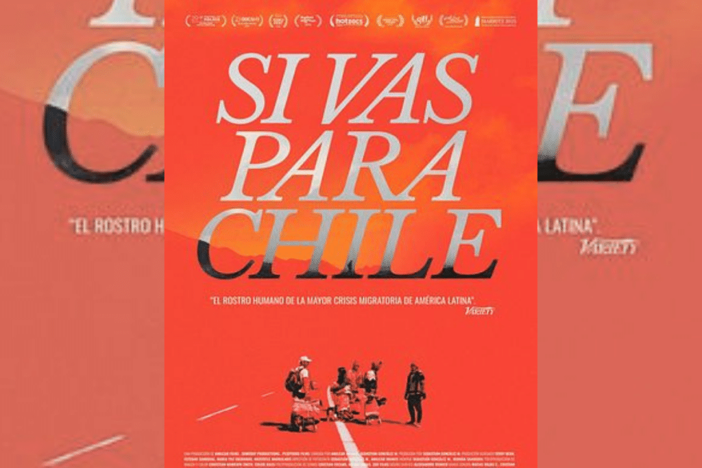 “Si vas para Chile”: el documental que muestra las historias detrás de la crisis migratoria