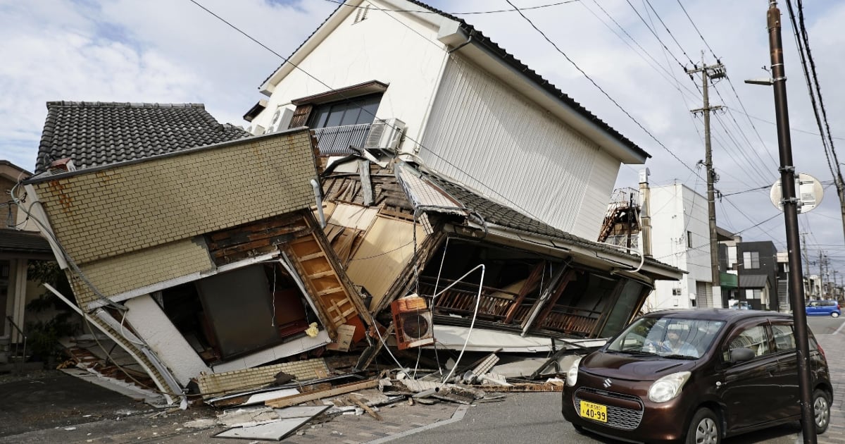 Sismo de 5.9 despierta a Japón: Reportan 37 heridos y alertan por otro posible temblor moderado (VIDEOS)