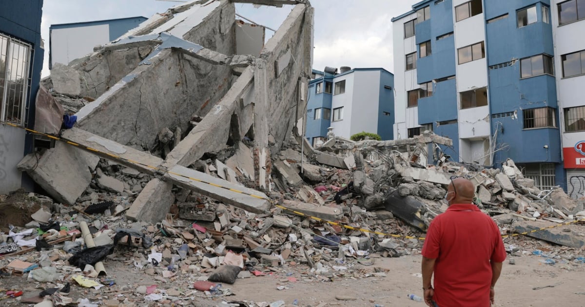 Sismo en Colombia: Cifra de muertos sube a 294; reportan al menos 320 desaparecidos