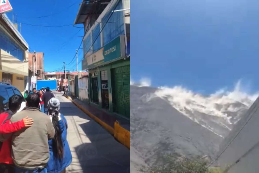Sismo en Perú hoy: hasta el momento no hay víctimas reportadas