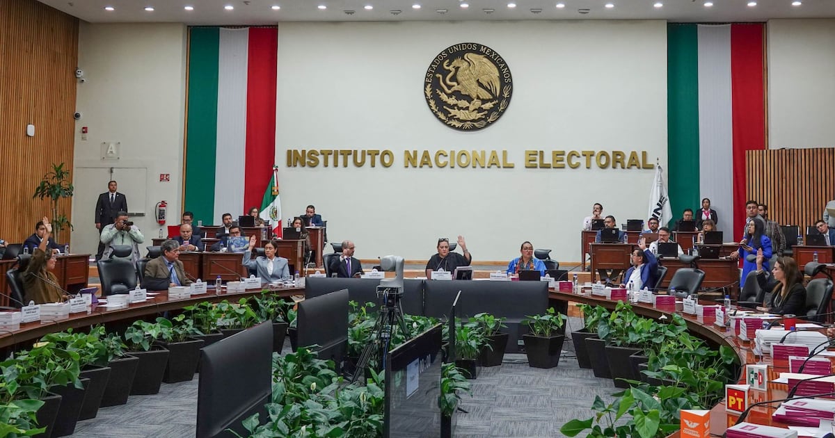 Somos México debe cambiar su nombre, emblema y colores, sentencia el INE: ¿Por qué?