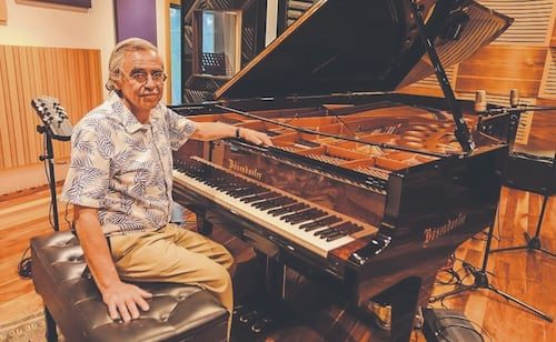 “Son años los que he luchado por el jazz”