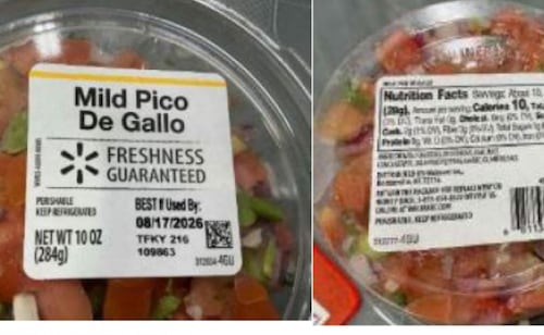 Taylor Farms retira salsas y guacamole por brote de salmonella en EU; se unen a la lechuga por diarrea explosiva