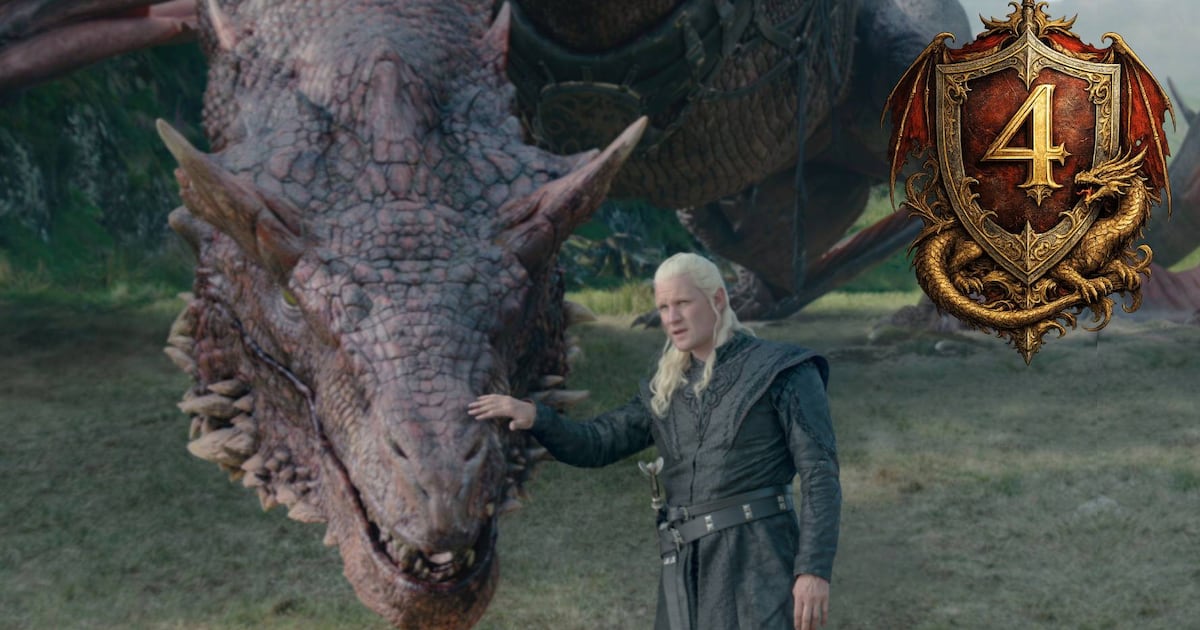 Temporada 4 de ‘La Casa del Dragón’: Esto sabemos del final de los Targaryen