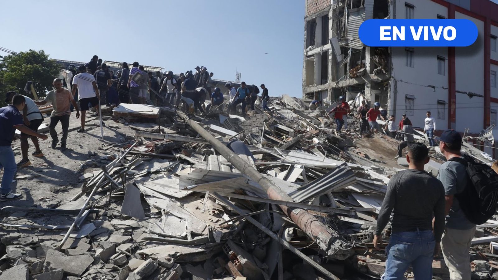 Terremoto magnitud 7.4: De la Espriella declara desastre nacional en Colombia por daños