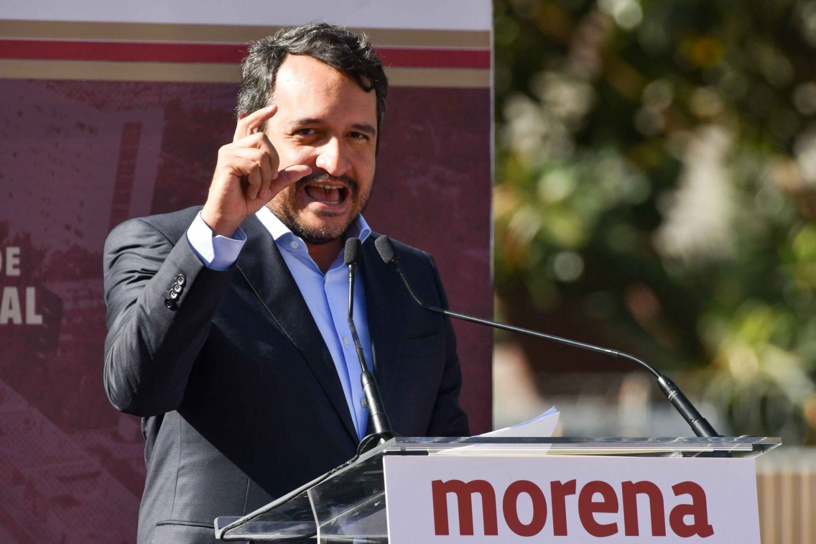 ‘Tiene nombre y apellido’: Morena en Tabasco acusa que llamar ‘Andy’ a hijo de AMLO es un ataque