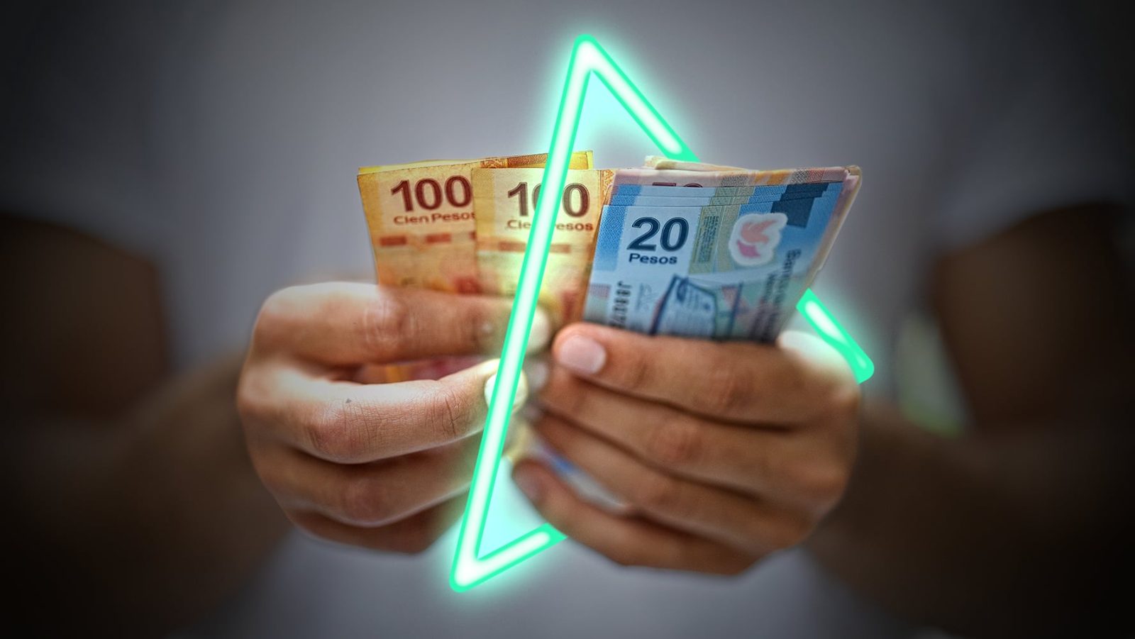Tipo de cambio se acerca al nivel de los 16 pesos por dólar: Así cotiza HOY