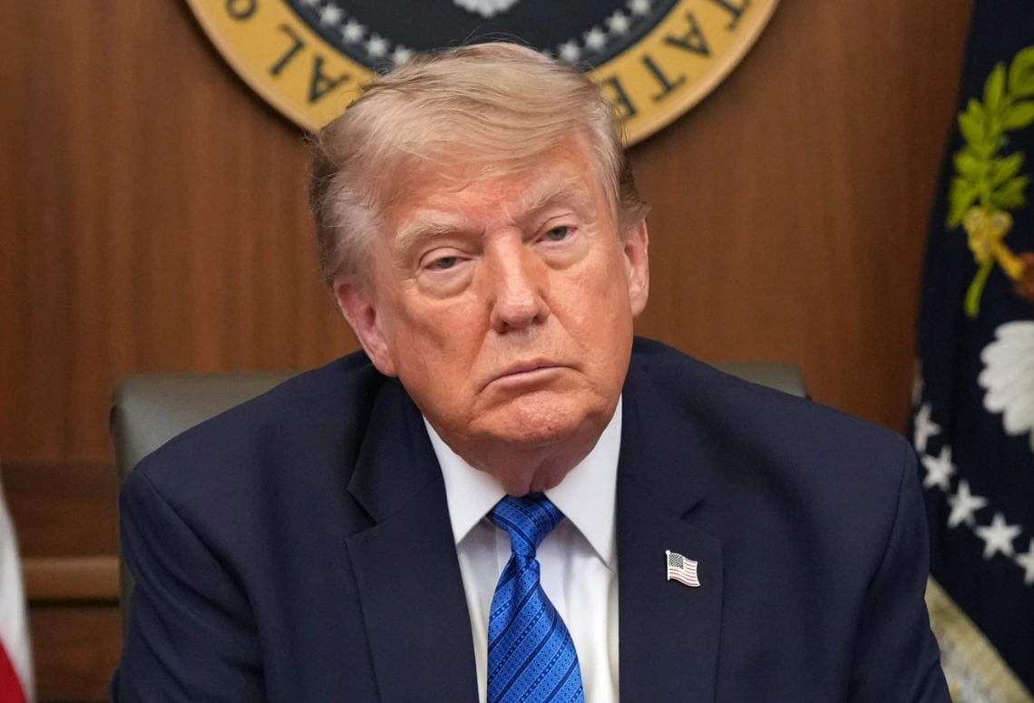 ‘Todo Venezuela es territorio de Trump’: Hace mapa donde indica que el país es el estado 51 de EU