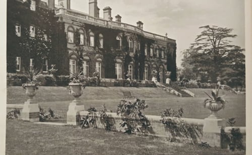 Trent Park, la mansión londinense  donde espiaban a líderes nazis