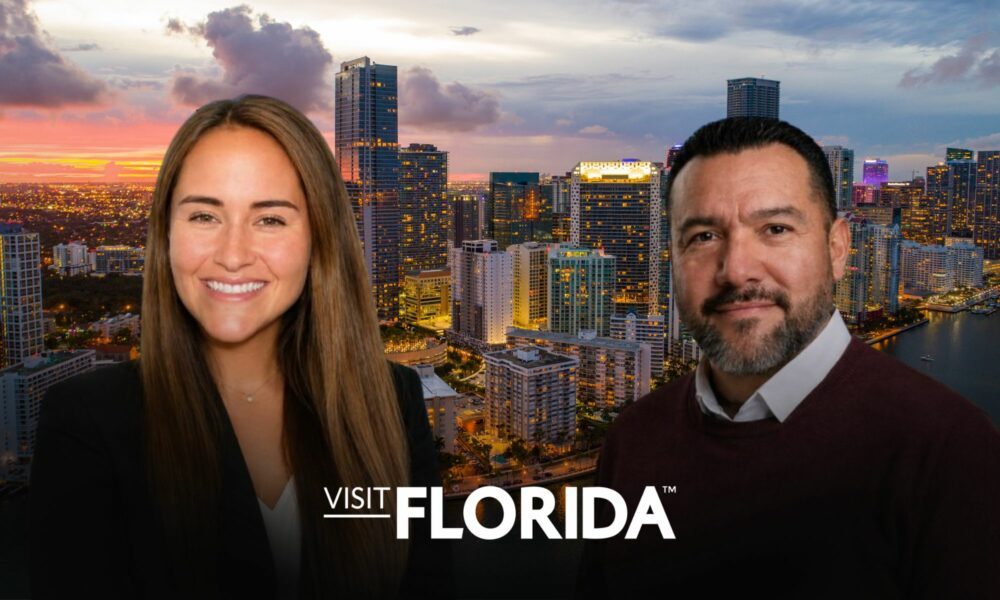 TRG es nombrada agencia oficial de VISIT FLORIDA en México