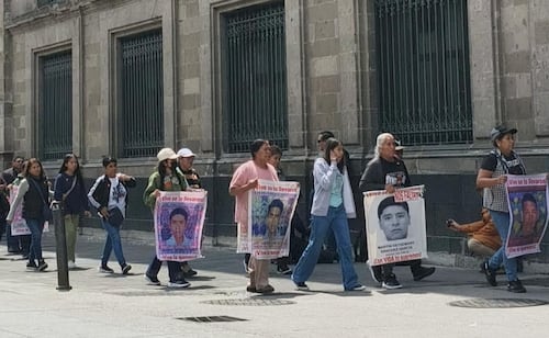 Tribunal niega amparo al capitán Martínez Crespo, preso por el caso Ayotzinapa; es acusado de desaparición forzada