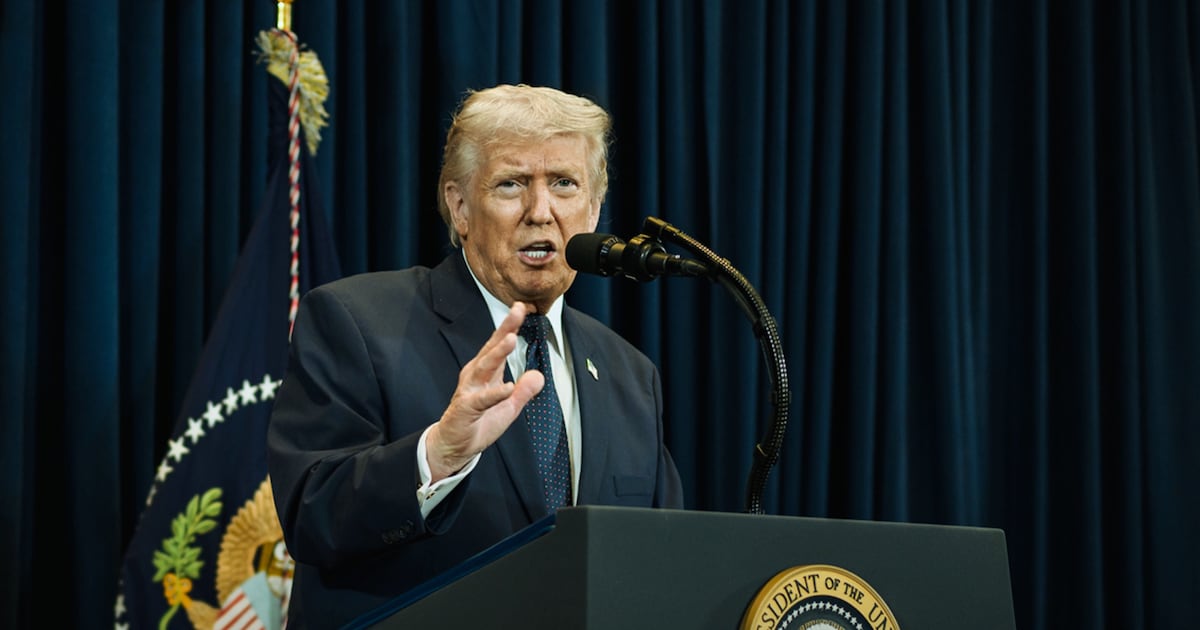 Trump ‘ataca’ a drones hechos en China: Les impone arancel del 100% por ser ‘sensibles para la seguridad’