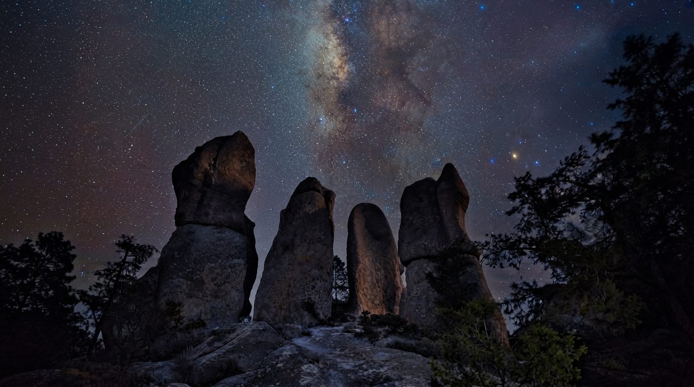 Turismo nocturno en Chihuahua, experiencias bajo las estrellas