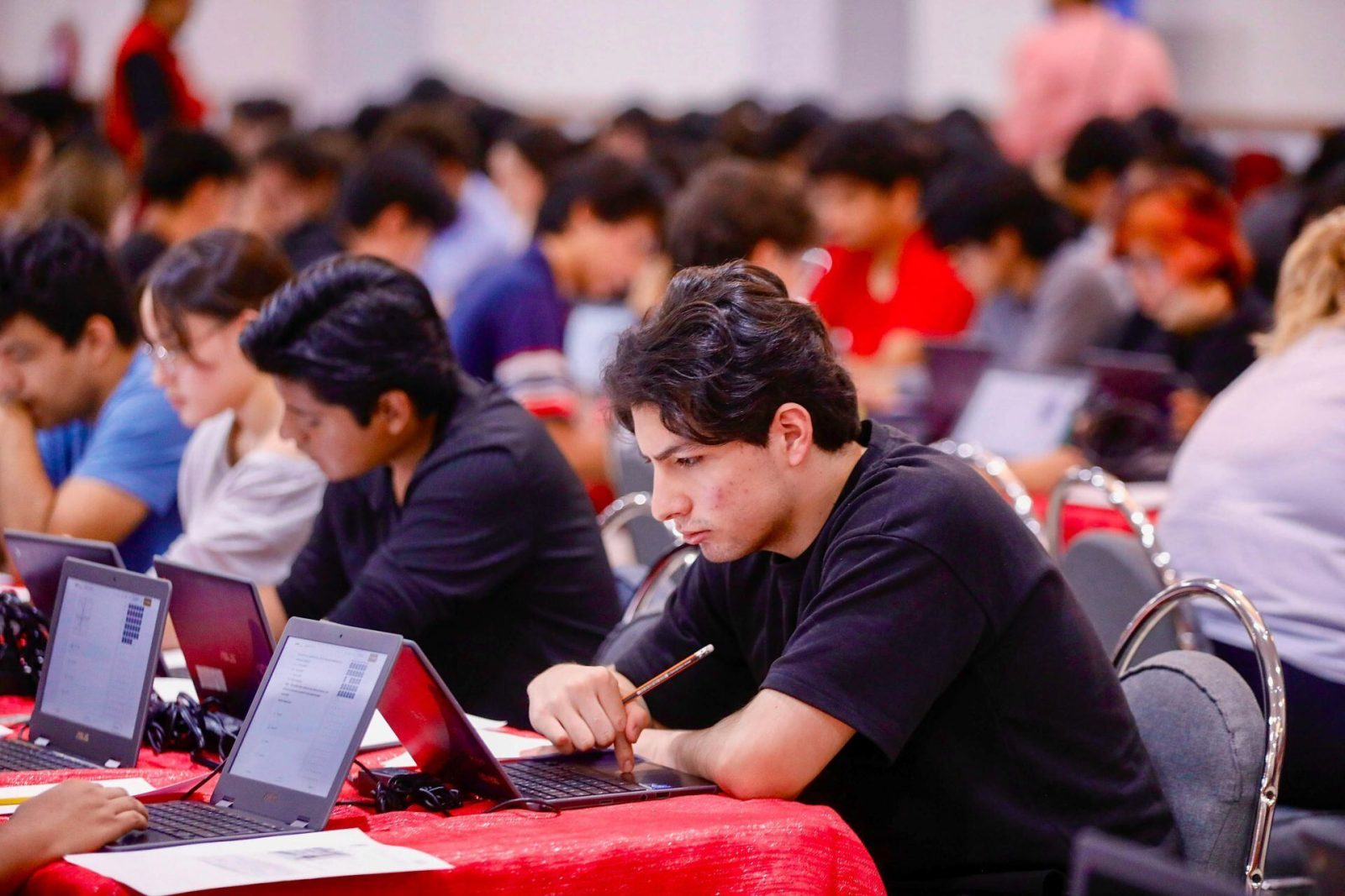 UNAM: el examen del examen