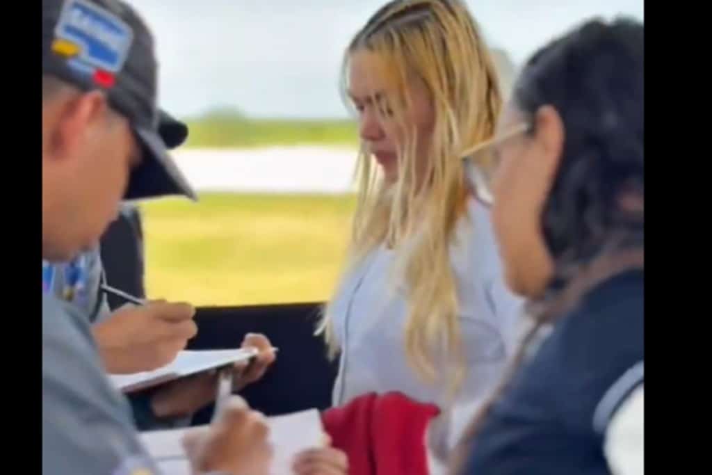 USA envía avión 147 deportados a Venezuela; reactiva vuelos tras los sismos